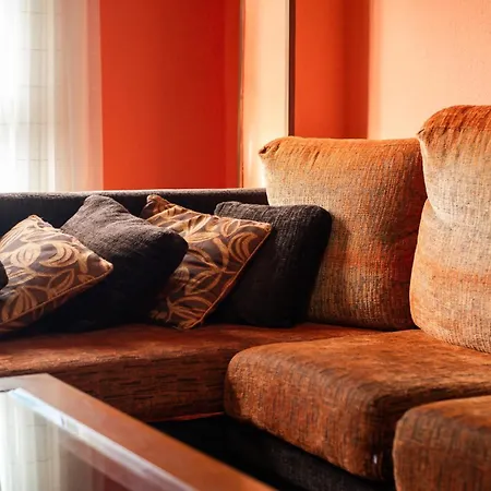Durmiendo En El Paraiso Apartment *