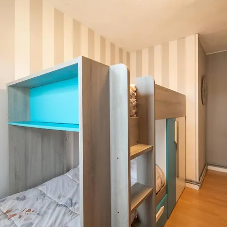 Apartamento Durmiendo En El Paraiso *